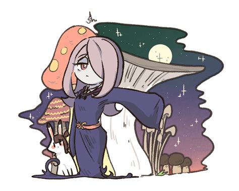 Little witch ademia sucy